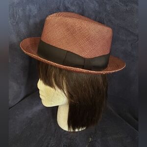 Fedora hat